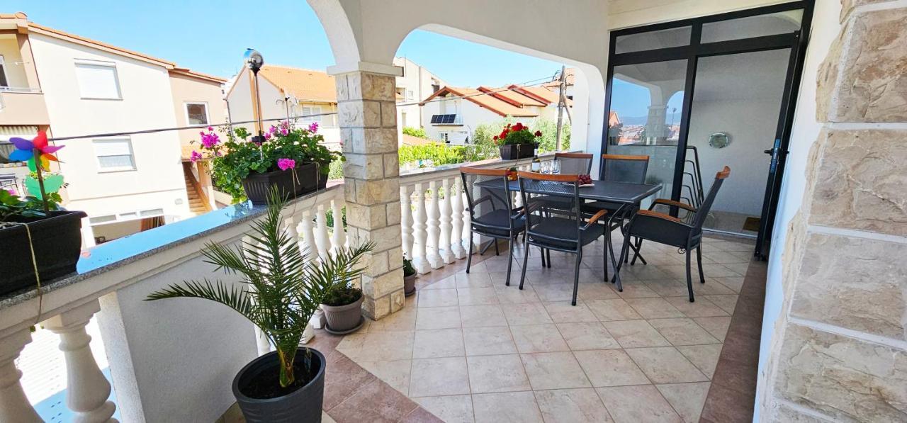Modern 3Br Apartments In Zadar With Balcony Or Terrace, Free Parking & Ac Exterior photo