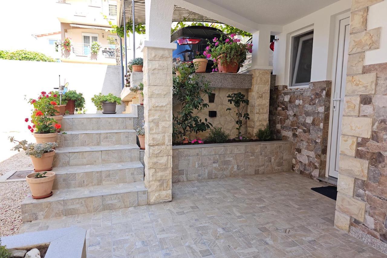 Modern 3Br Apartments In Zadar With Balcony Or Terrace, Free Parking & Ac Exterior photo
