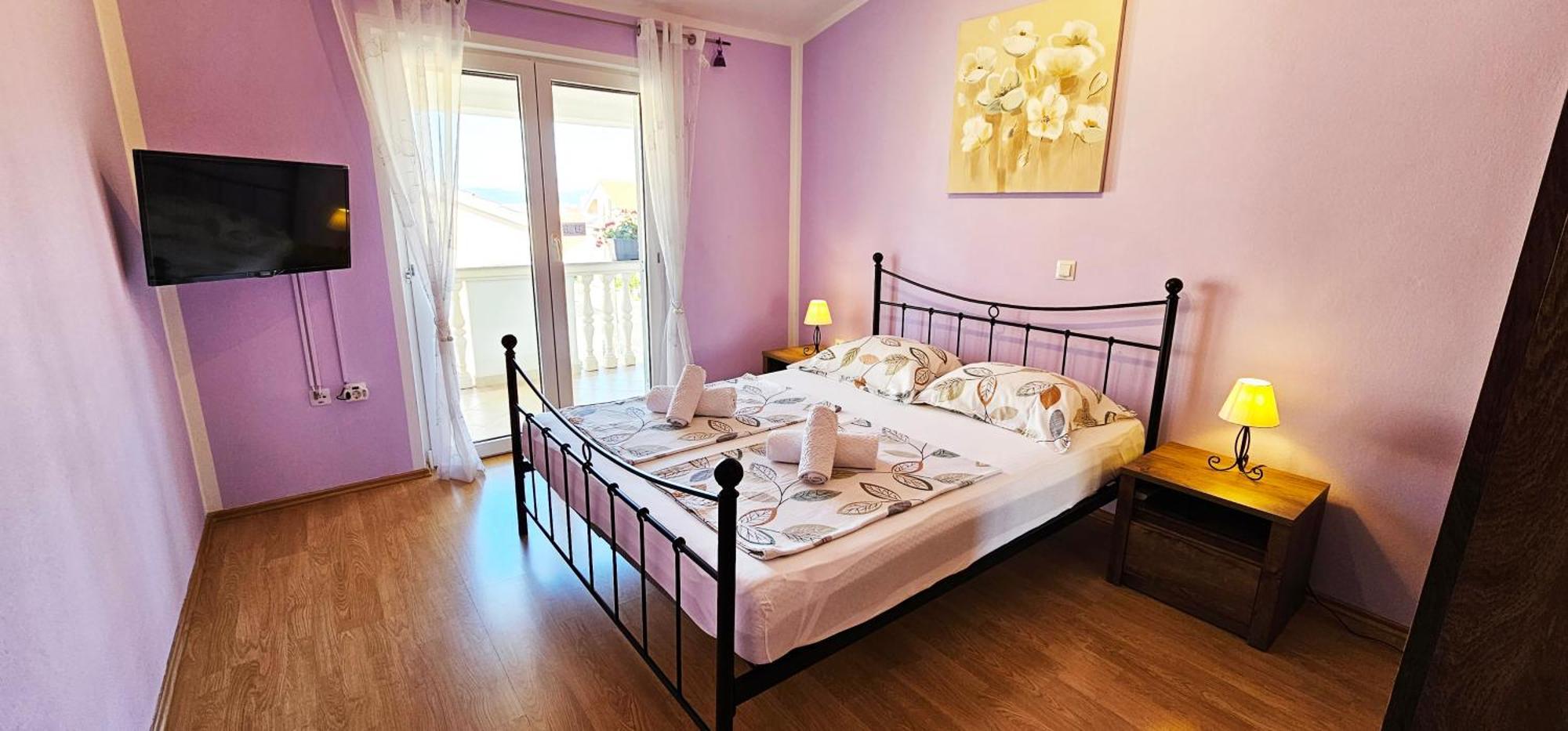 Modern 3Br Apartments In Zadar With Balcony Or Terrace, Free Parking & Ac Room photo
