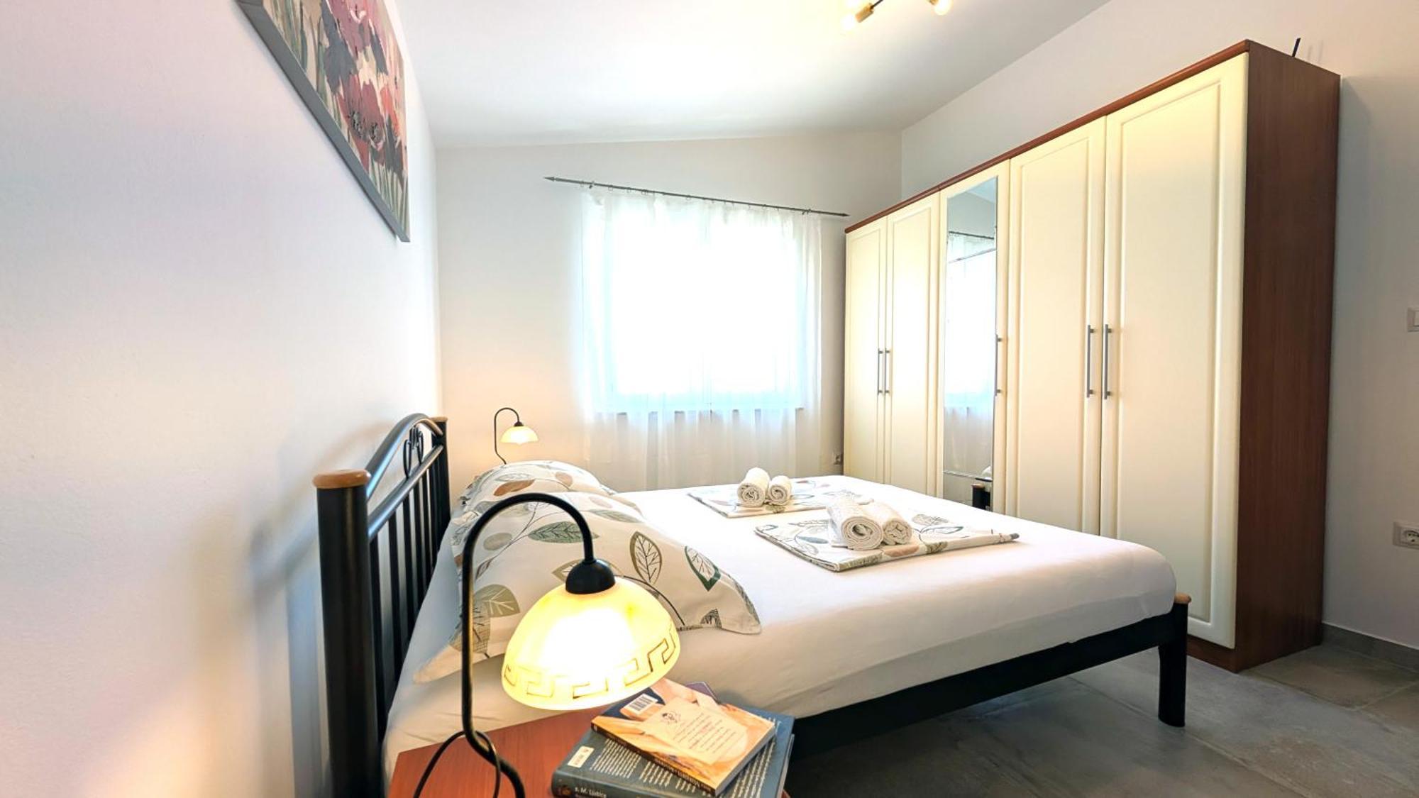 Modern 3Br Apartments In Zadar With Balcony Or Terrace, Free Parking & Ac Room photo