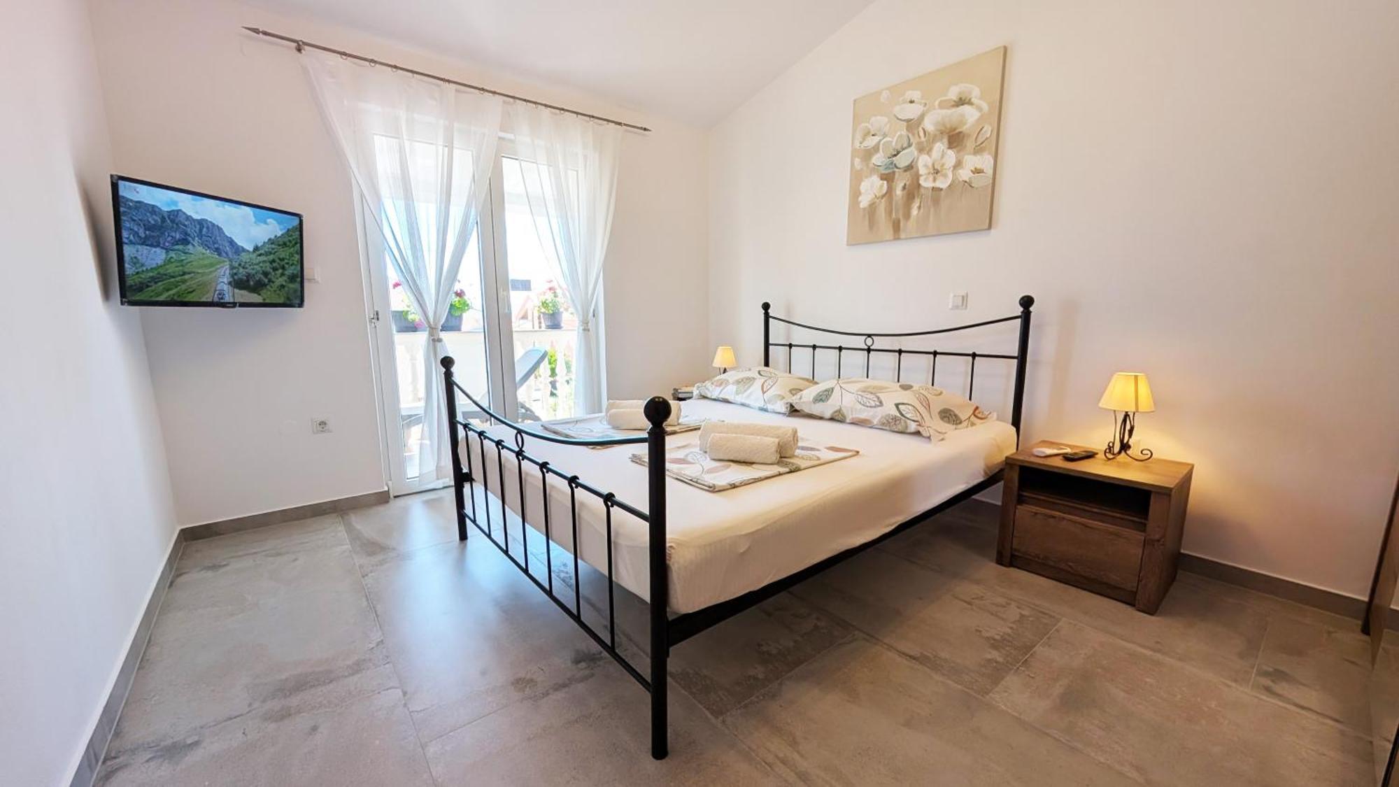 Modern 3Br Apartments In Zadar With Balcony Or Terrace, Free Parking & Ac Room photo