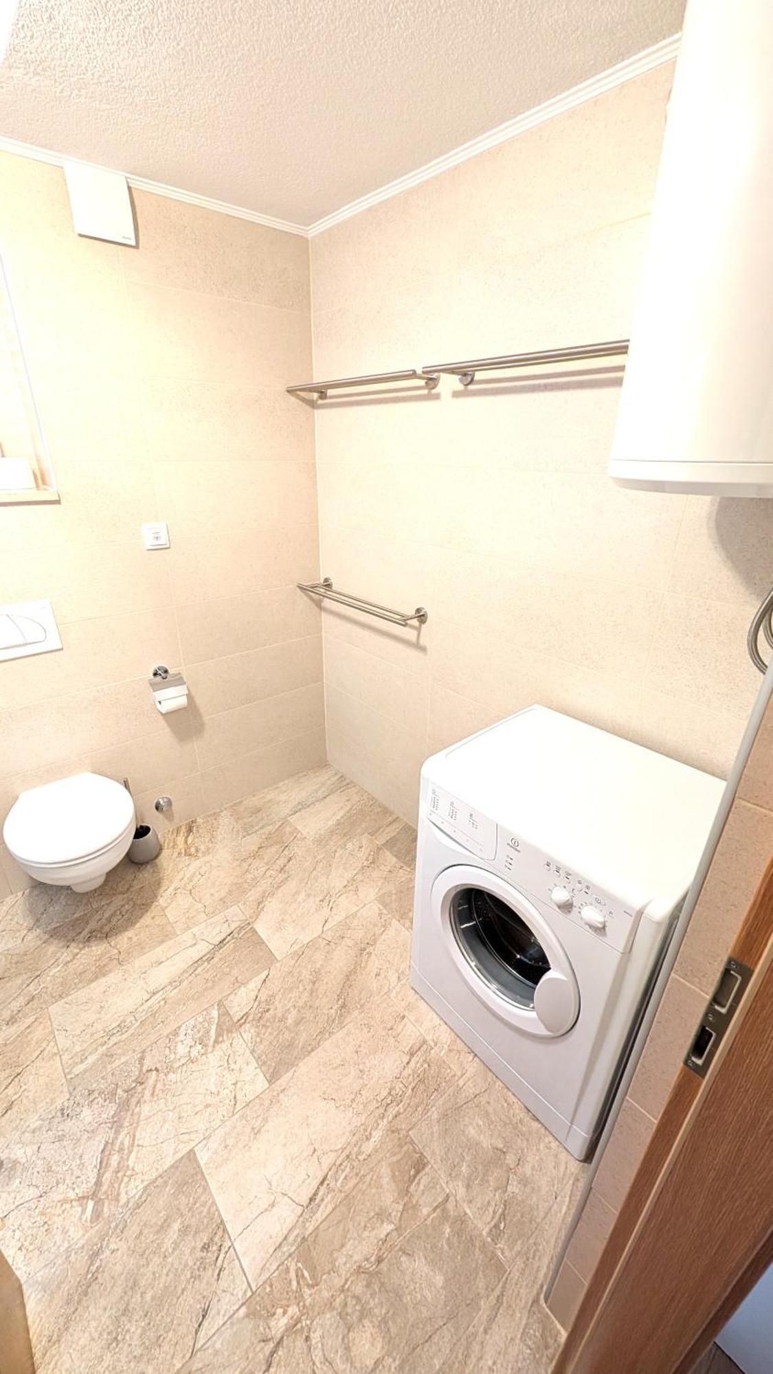 Modern 3Br Apartments In Zadar With Balcony Or Terrace, Free Parking & Ac Exterior photo