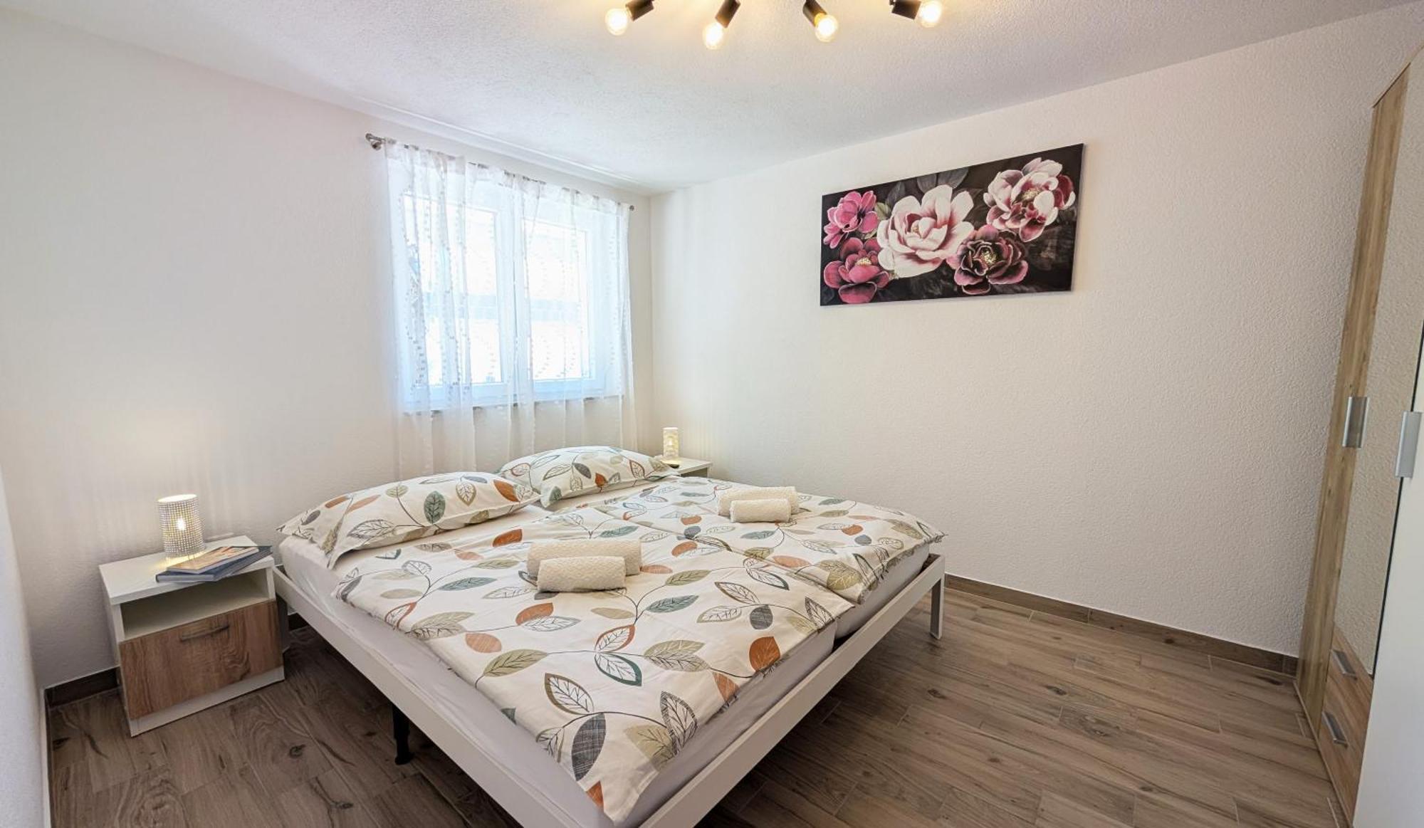 Modern 3Br Apartments In Zadar With Balcony Or Terrace, Free Parking & Ac Exterior photo